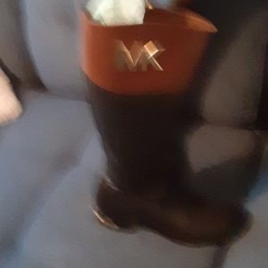 Michael Kors knee high boots